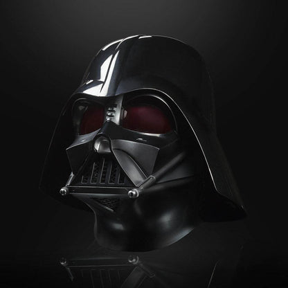 Darth Vader Electronic Helmet – The Black Series Edition from Obi-Wan Kenobi
