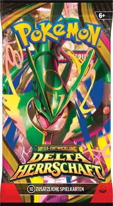 Display Delta Herrschaft – Mega-Entwicklung – Pokémon TCG (Deutsch)
