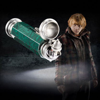 The Deluminator – Dumbledore's Light Snatcher in original size with light effect - Authentic Replica