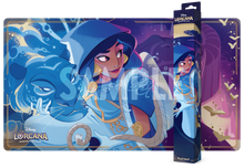 Disney Lorcana: Jasmin Spielmatte – Set 10: Geflüster aus der Tiefe