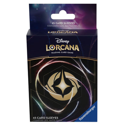 Disney Lorcana - Kartenhüllen für Lorcana-TCG - 65 Sleeves