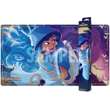 Disney Lorcana: Jasmin Spielmatte – Set 10: Geflüster aus der Tiefe