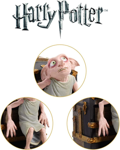 Podpórka do książek Dobby 19 cm – oficjalna dekoracja Harry'ego Pottera