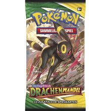 Boosterpack Drachenwandel – Pokémon TCG Schwert & Schild (Deutsch)