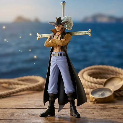 Figurka Dracule Mihawk Sokole Oko - Kolekcja One Piece Grandline