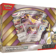 Durengard-ex Kollektion - Pokémon TCG (Deutsch)