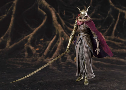 Elden Ring Malenia as a premium action figure - SH Figuarts