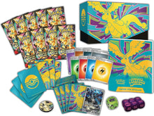 Erhabene Helden Top-Trainer-Box – Pokémon Mega-Entwicklung TCG
