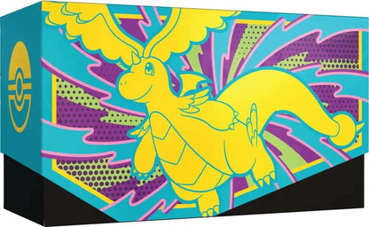 Erhabene Helden Top-Trainer-Box – Pokémon Mega-Entwicklung TCG