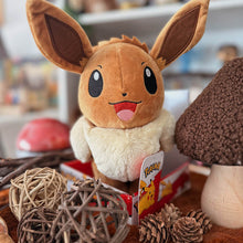 Kuschelige Pokémon Evoli Plüschfigur (20 cm) zum Liebhaben