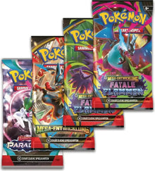 Mega-Glurak Y-ex Tin-Box – Pokémon Mega-Entwicklung TCG