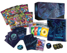 Fatale Flammen Top-Trainer-Box – Pokémon Mega-Entwicklung TCG