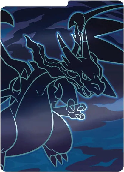Fatale Flammen Top-Trainer-Box – Pokémon Mega-Entwicklung TCG