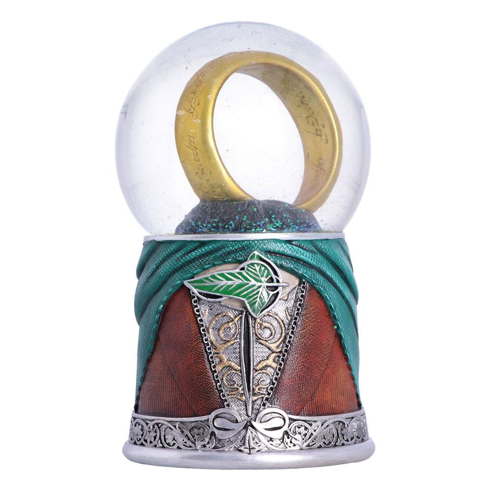 Frodo Snow Globe – Magical moment from Middle Earth!