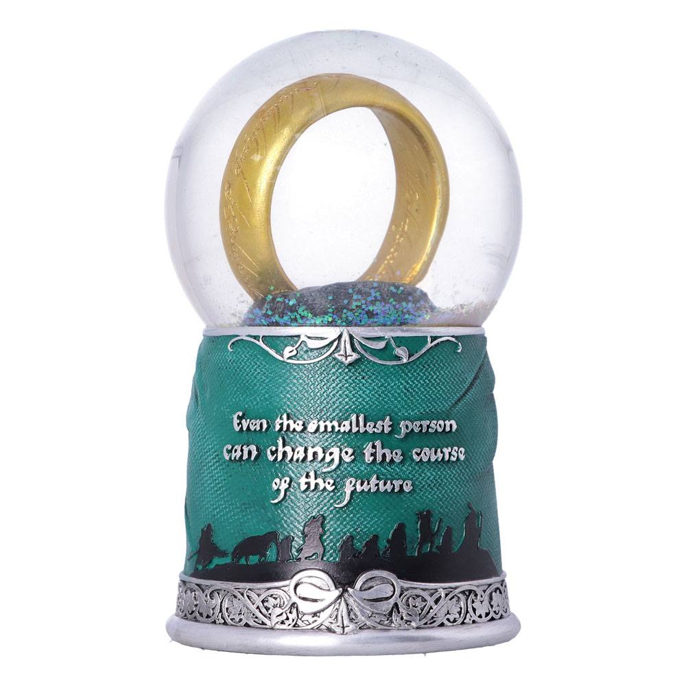 Frodo Snow Globe – Magical moment from Middle Earth!
