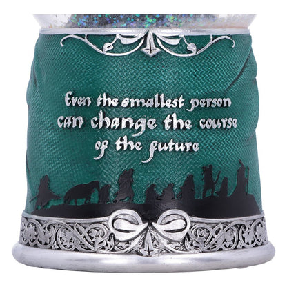 Frodo Snow Globe – Magical moment from Middle Earth!
