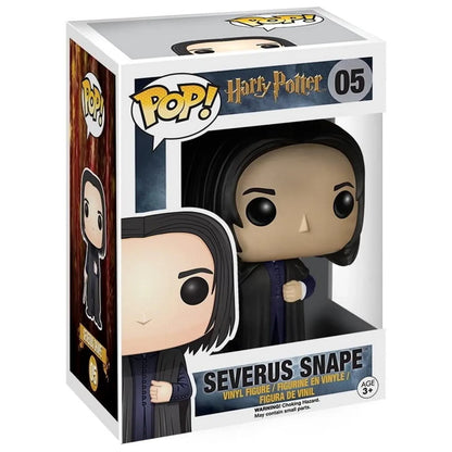 Czarujący Severus Snape: figurka Funko POP! jako hit