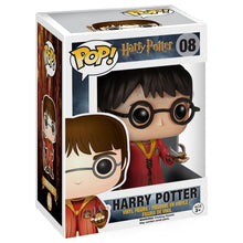 Harry Potter Quidditch POP! Vinyl Figur – 9 cm Magie