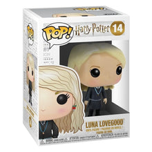Harry Potter Funko Pop! Luna Lovegood Sammelfigur