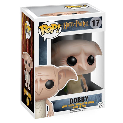 Dobby Funko POP! Vinylfigur – Magische Begleitung, 9 cm