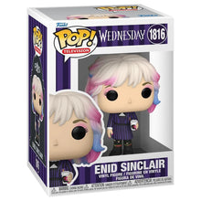 Enid Vinylfigur - POP! TV Wednesday Kollektion, 9 cm