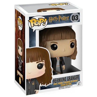 Urocza figurka Hermiony Granger – Funko POP!