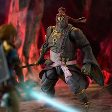 Ganondorf als Deluxe Figma Figur aus Zelda: Tears of the Kingdom