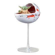 Grogu Actionfigur 15 cm – Klein, kultig, unverzichtbar!