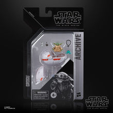 Grogu Actionfigur 15 cm – Klein, kultig, unverzichtbar!