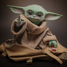 Grogu Life-Size Action Figure – 1:1 Masterpiece from The Mandalorian