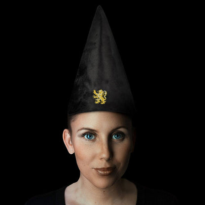 Gryffindor Wizard Hat – Real courage to put it on