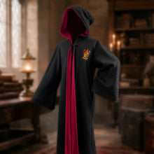 Harry Potter - szata czarodzieja Gryffindoru dla odważnych czarodziejów