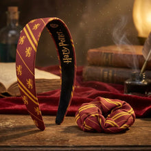 Gryffindor Haarschmuck 2er-Set – Hausstolz für dein Haar