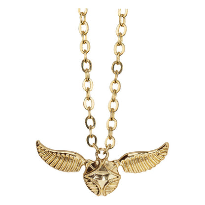 Golden Snitch Necklace – Magical Accessory for Fans