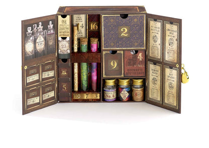 Harry Potter Adventskalender – Schmuck, Anhänger & Merchandise (Potions Edition)