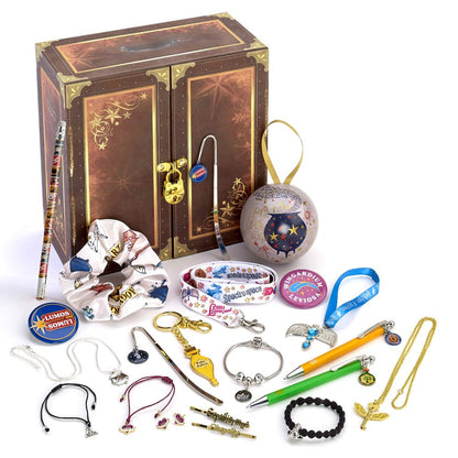 Harry Potter Adventskalender – Schmuck, Anhänger & Merchandise (Potions Edition)