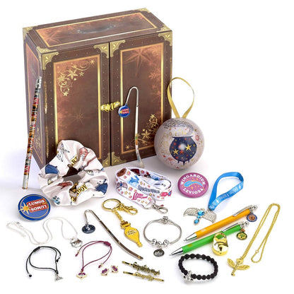 Harry Potter Adventskalender – Schmuck, Anhänger & Merchandise (Potions Edition)