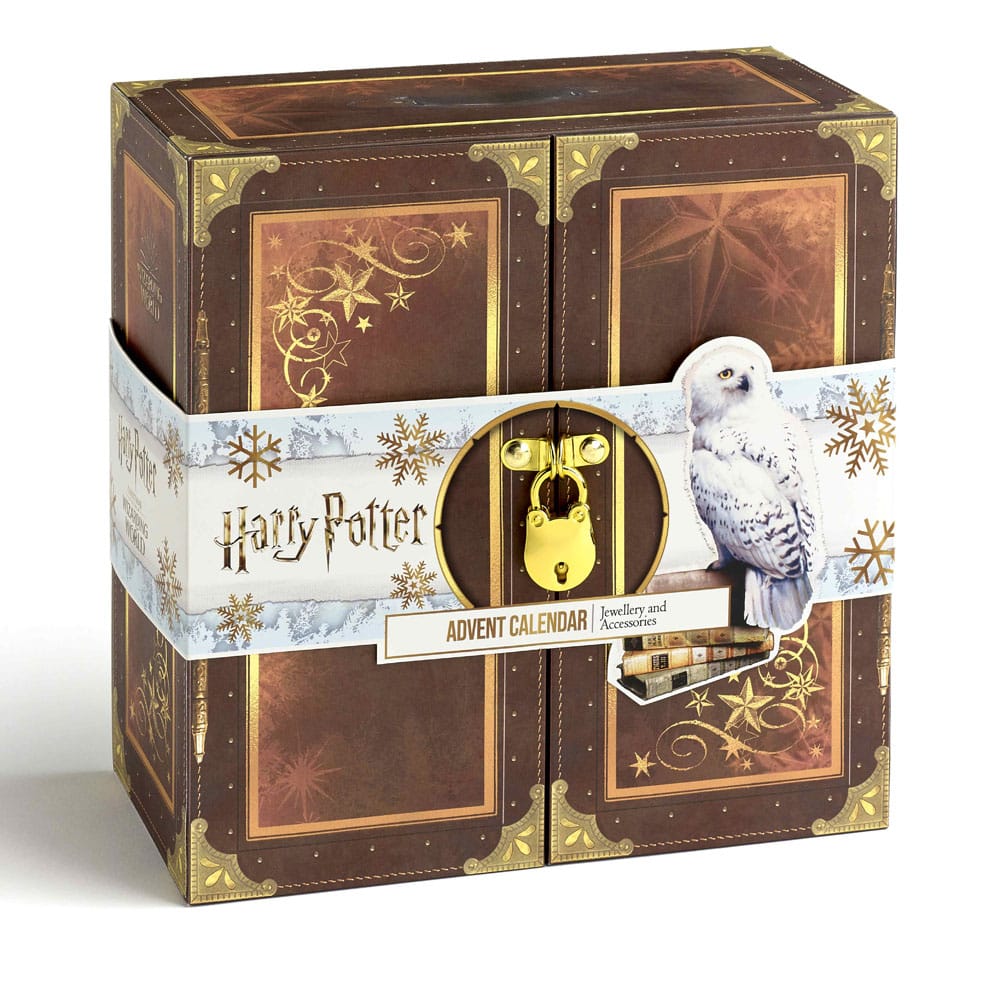 Harry Potter Adventskalender – Schmuck, Anhänger & Merchandise (Potions Edition)