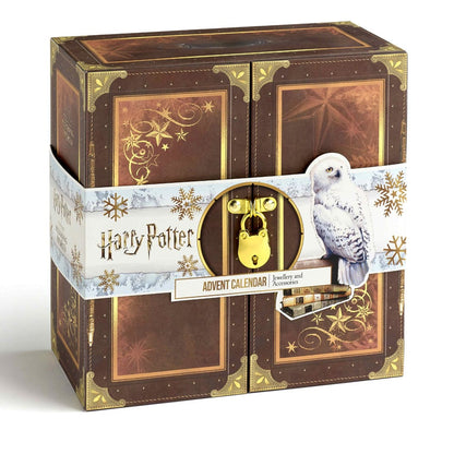 Harry Potter Adventskalender – Schmuck, Anhänger & Merchandise (Potions Edition)