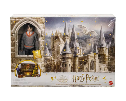 The magical Gryffindor Advent calendar – 24 days full of magic &amp; Hogwarts charm