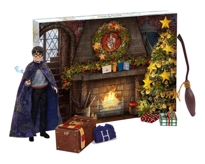 The magical Gryffindor Advent calendar – 24 days full of magic &amp; Hogwarts charm