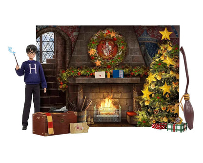 The magical Gryffindor Advent calendar – 24 days full of magic &amp; Hogwarts charm