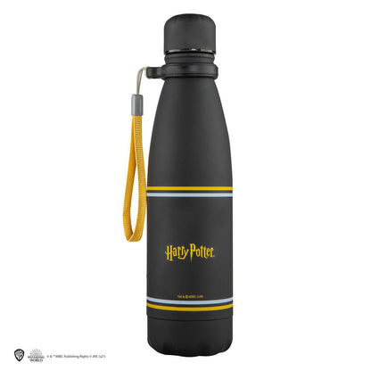 Harry Potter Stainless Steel Water Bottle – Hufflepuff Edition
