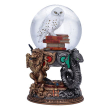 Hedwig Snow Globe – Magical winter charm for your living room