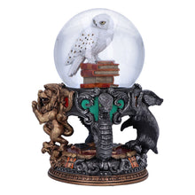 Hedwig Snow Globe – Magical winter charm for your living room