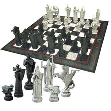 Harry Potter Chess Set – The Final Challenge from The Philosopher's Stone