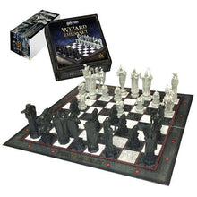 Harry Potter Chess Set – The Final Challenge from The Philosopher's Stone