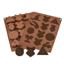 Harry Potter Silicone Mold – Magical Chocolates &amp; Ice Cubes