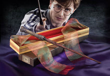 Harry Potter's wand in Ollivander box