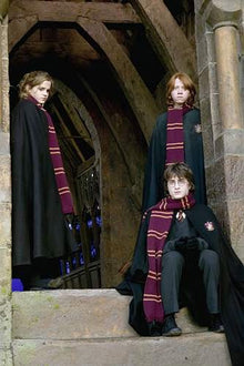 Szalik Gryffindoru Harry'ego Pottera (190 cm)